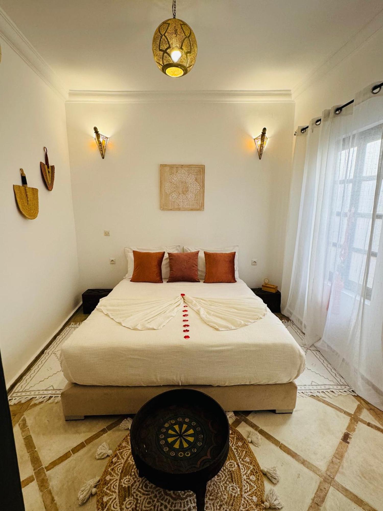 Riad Bjoujna Маракеш Екстериор снимка