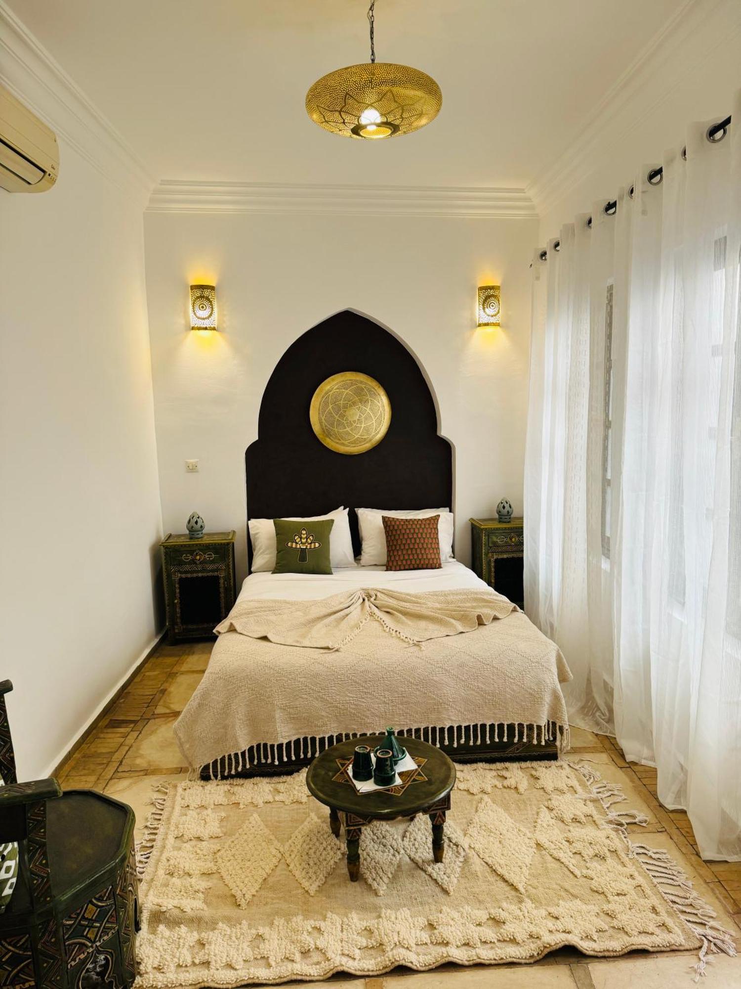 Riad Bjoujna Маракеш Екстериор снимка