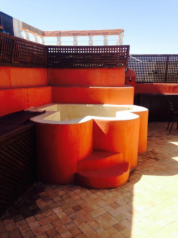 Riad Bjoujna Маракеш Екстериор снимка
