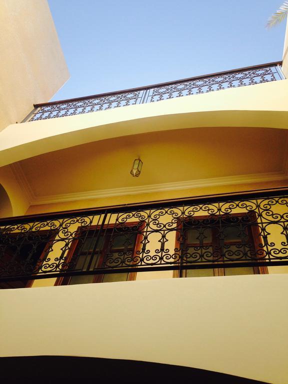 Riad Bjoujna Маракеш Екстериор снимка