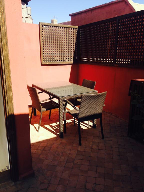 Riad Bjoujna Маракеш Екстериор снимка
