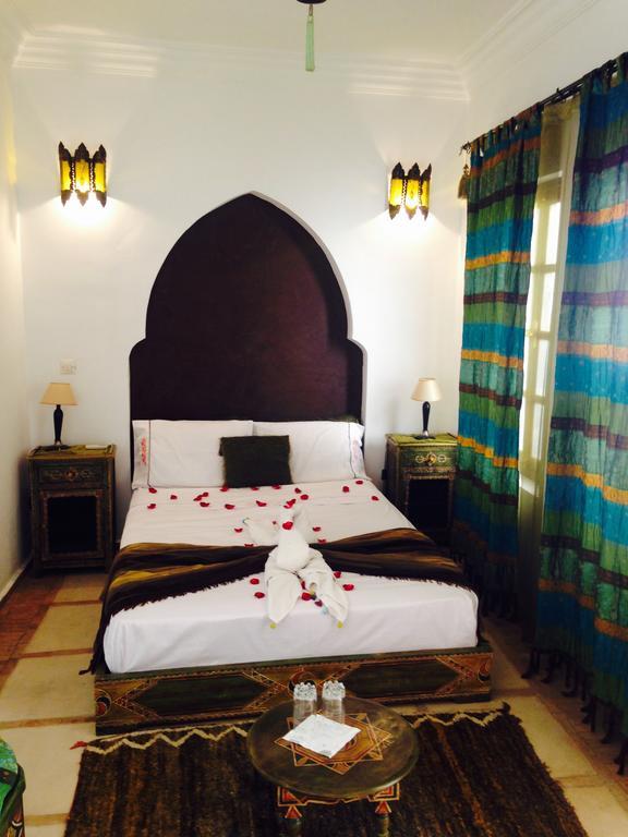 Riad Bjoujna Маракеш Екстериор снимка