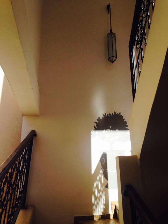 Riad Bjoujna Маракеш Екстериор снимка