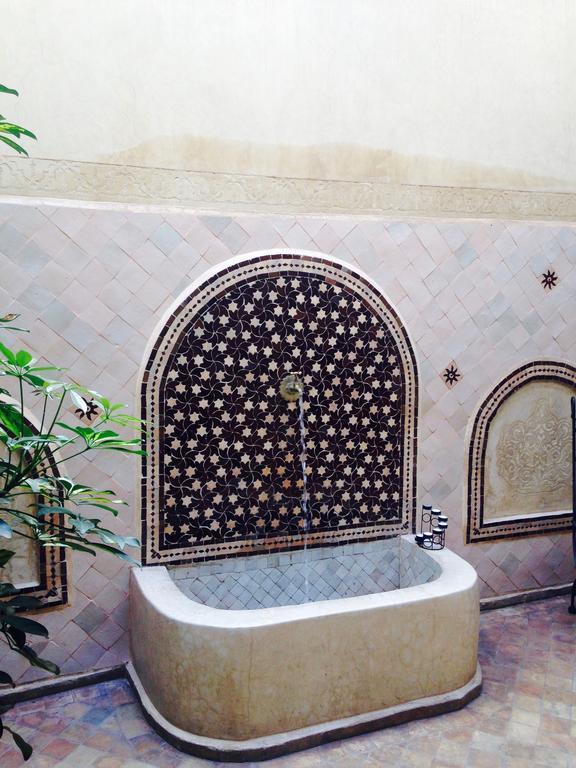 Riad Bjoujna Маракеш Екстериор снимка