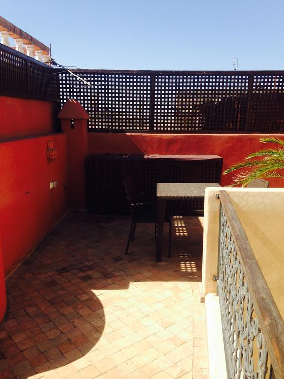 Riad Bjoujna Маракеш Екстериор снимка