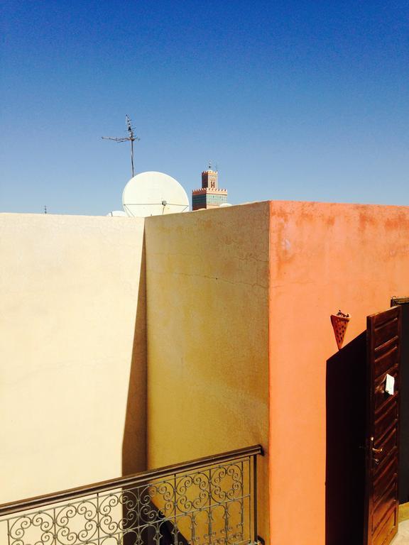 Riad Bjoujna Маракеш Екстериор снимка
