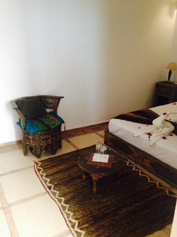 Riad Bjoujna Маракеш Екстериор снимка