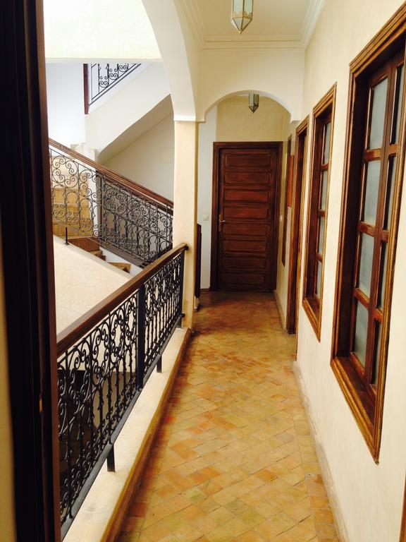 Riad Bjoujna Маракеш Екстериор снимка