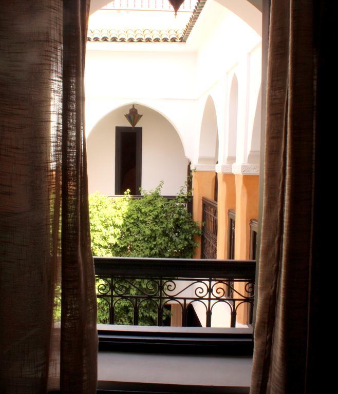 Riad Bjoujna Маракеш Екстериор снимка