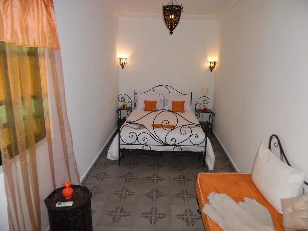 Riad Bjoujna Маракеш Екстериор снимка