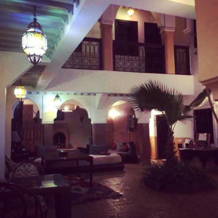 Riad Bjoujna Маракеш Екстериор снимка