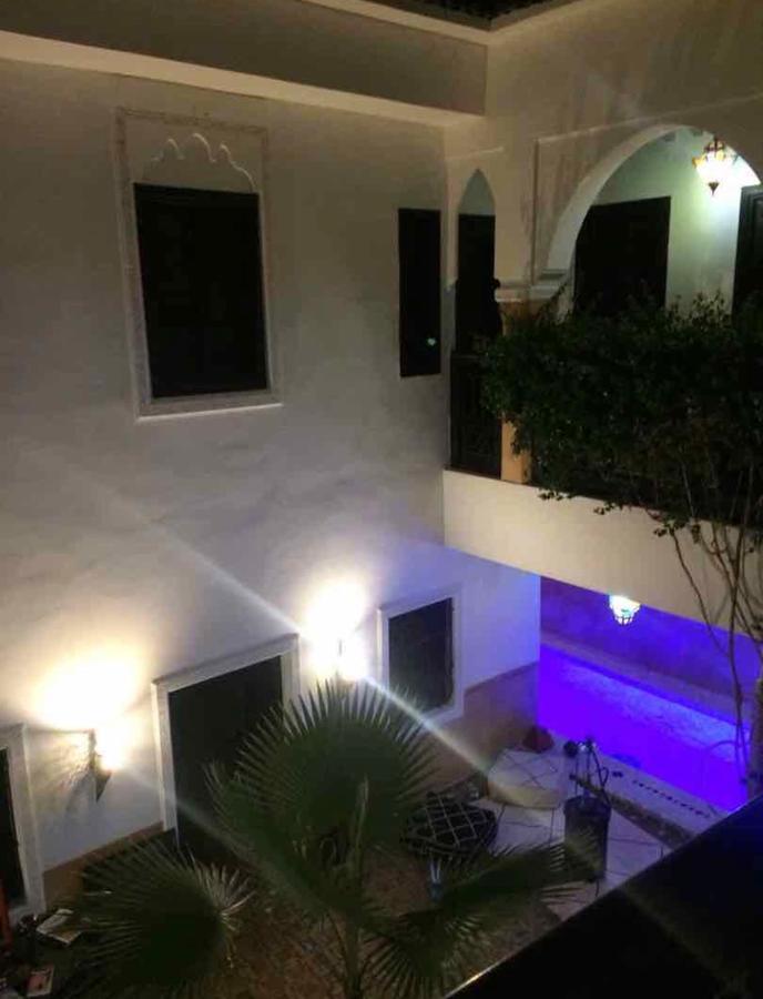 Riad Bjoujna Маракеш Екстериор снимка