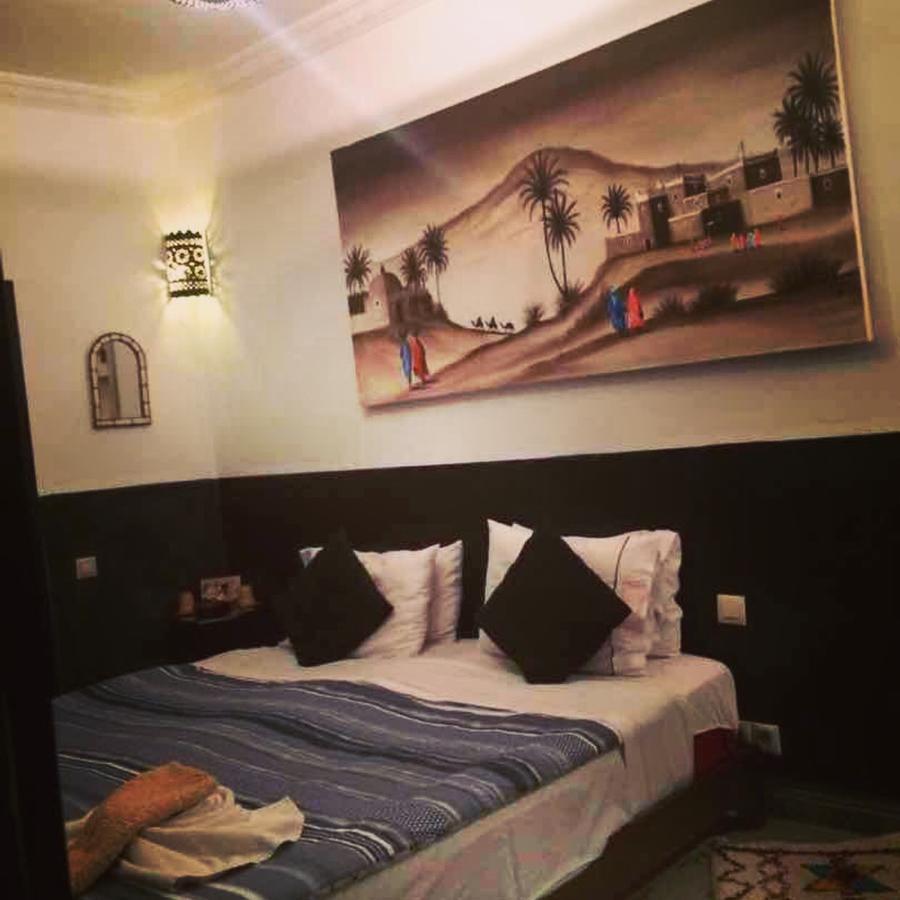 Riad Bjoujna Маракеш Екстериор снимка