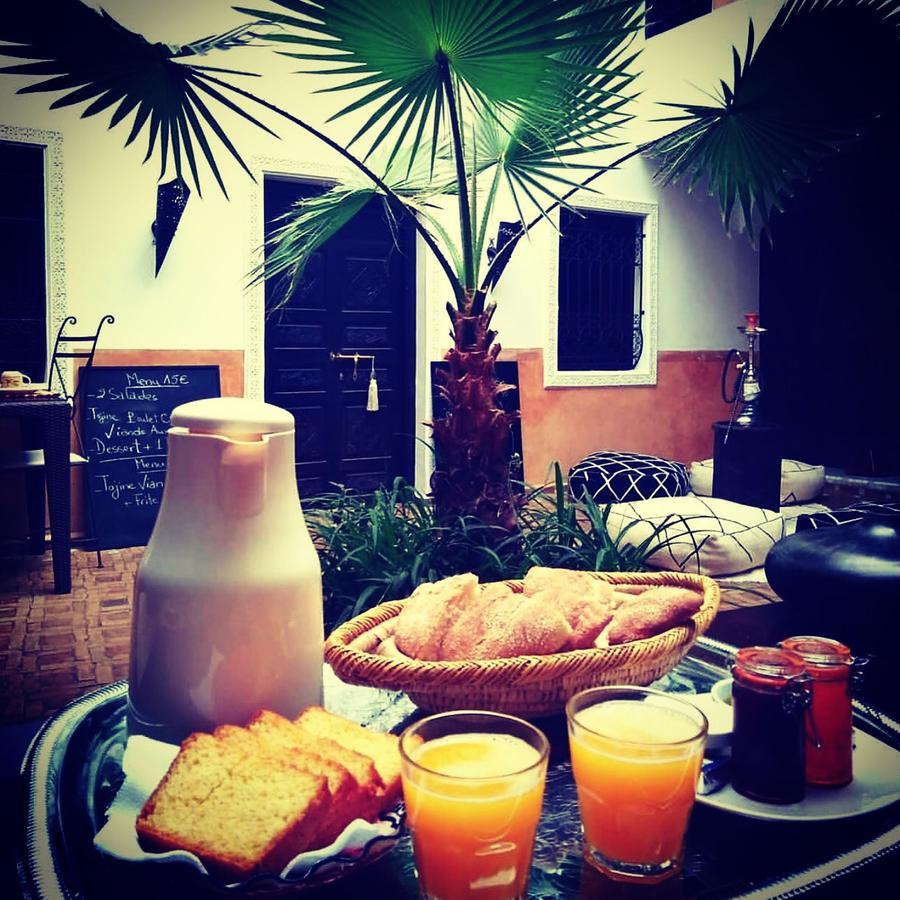 Riad Bjoujna Маракеш Екстериор снимка