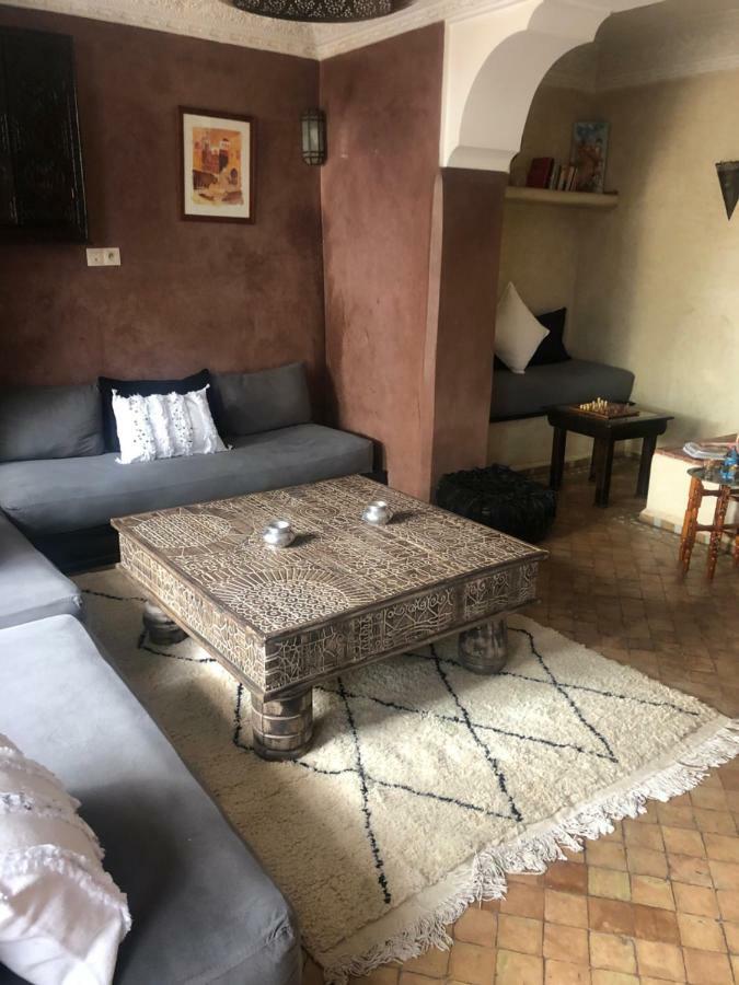 Riad Bjoujna Маракеш Екстериор снимка