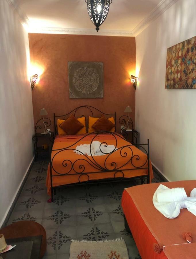 Riad Bjoujna Маракеш Екстериор снимка